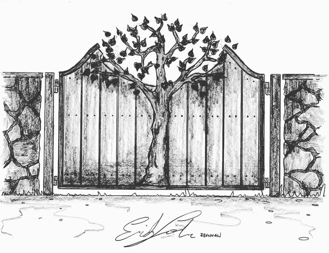 Sketch of the Gate