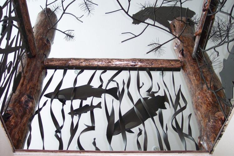 Fish Railing