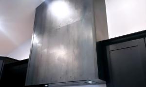 Exhaust Hood