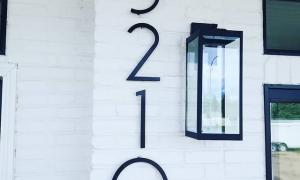 House Numbers
