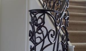 INTERIOR RAILINGS