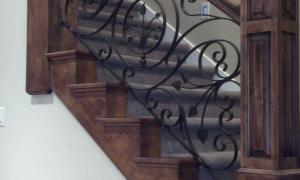 INTERIOR RAILINGS