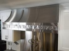 Exhaust hood
